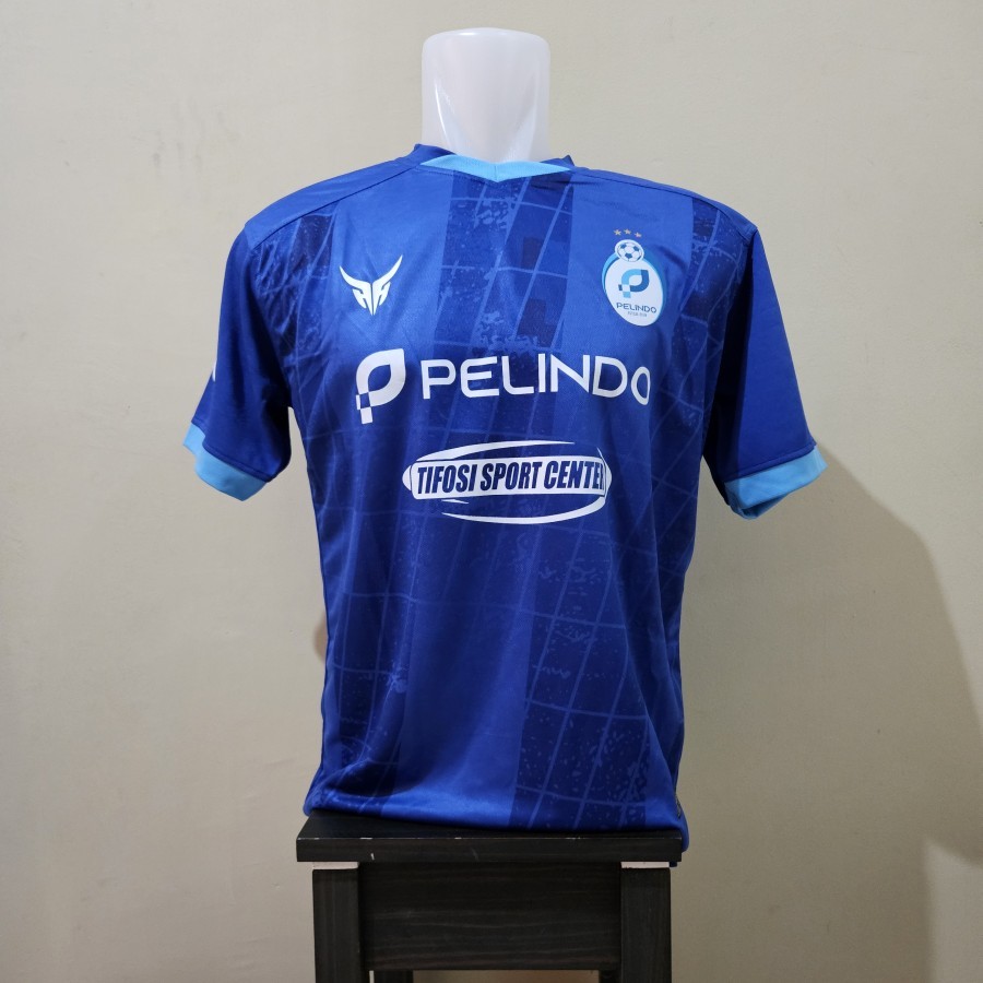 Jersey Pelindo FC Home Futsal 2022 Original L
