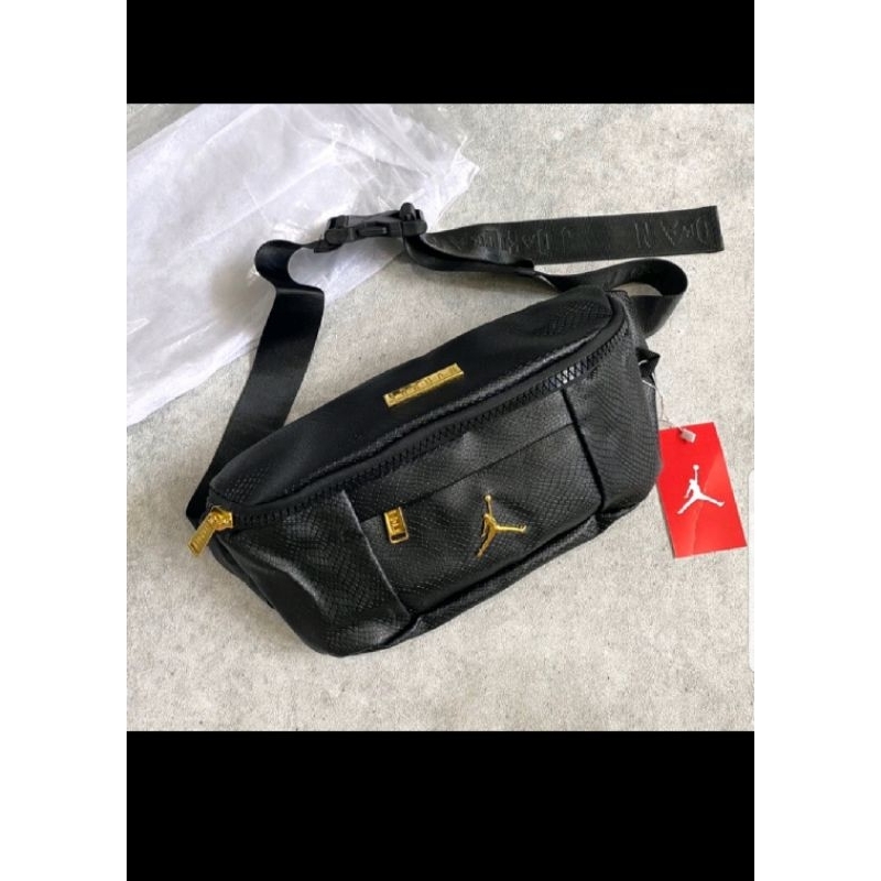 Tas Slempang Jordan / Waistbag Jordan