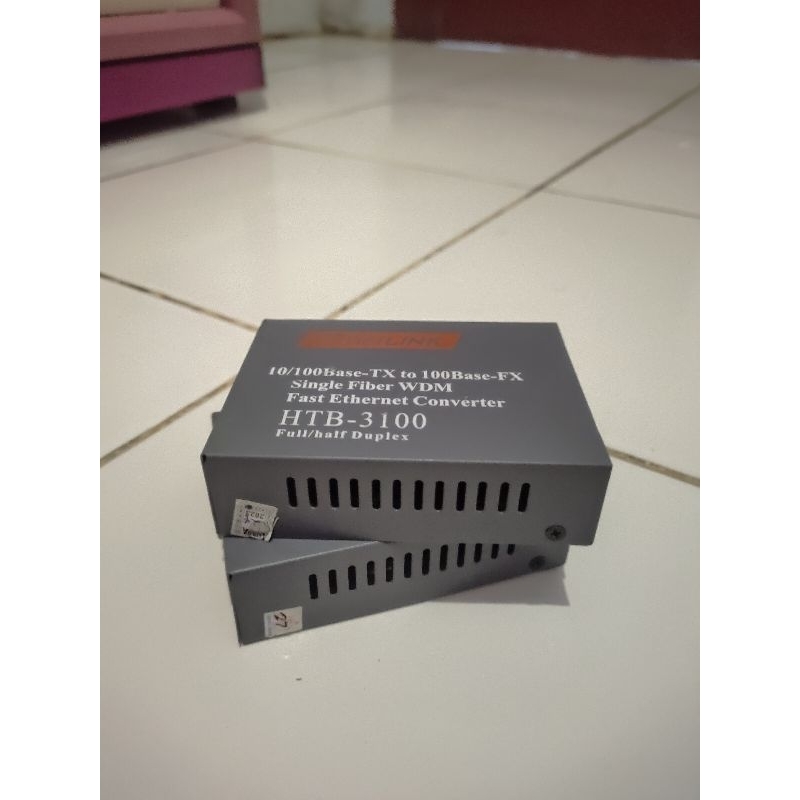 converter htb bekas