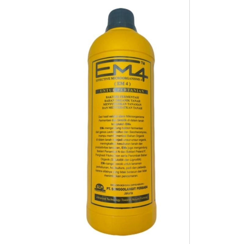 EM4 Pertanian 1 Liter