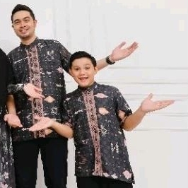 Belvana Baju Koko ori by Eldeena Syar'i