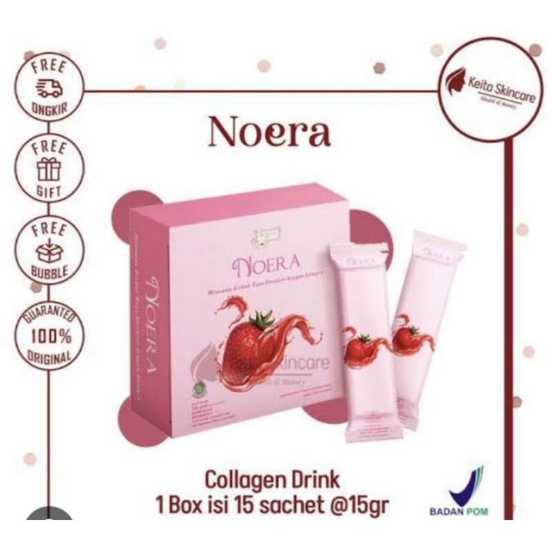 Noera Collagen Drink
