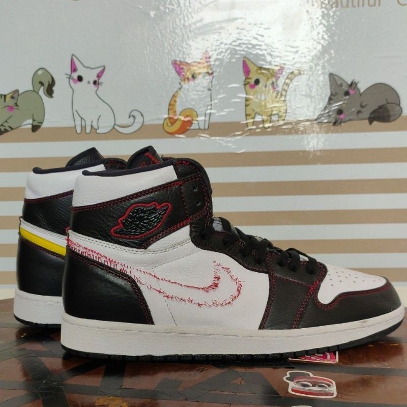 AJ1 Deviant size 47.5