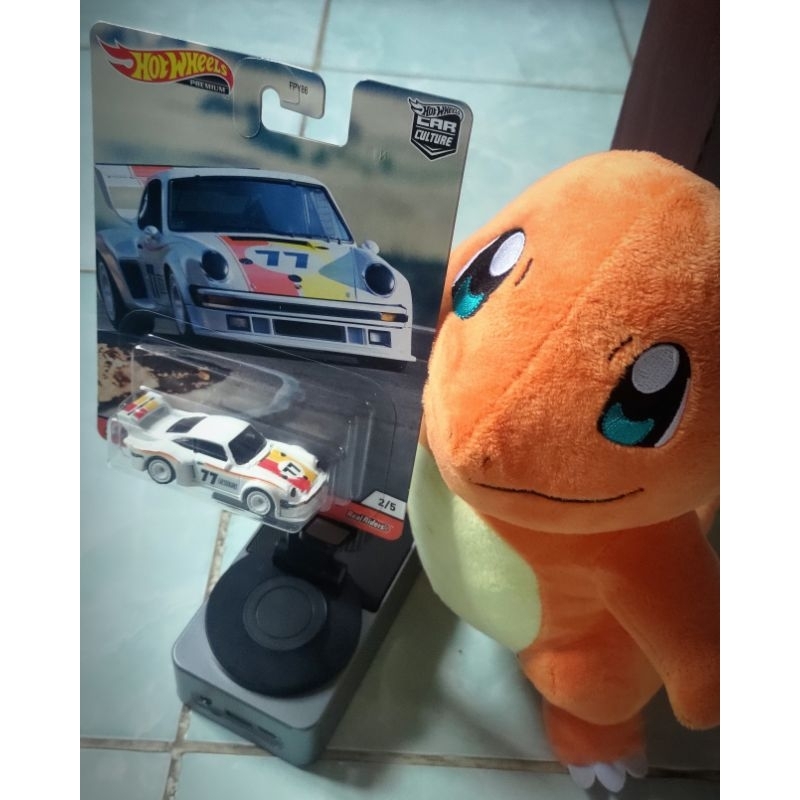 Porsche 934.5 Car Culture