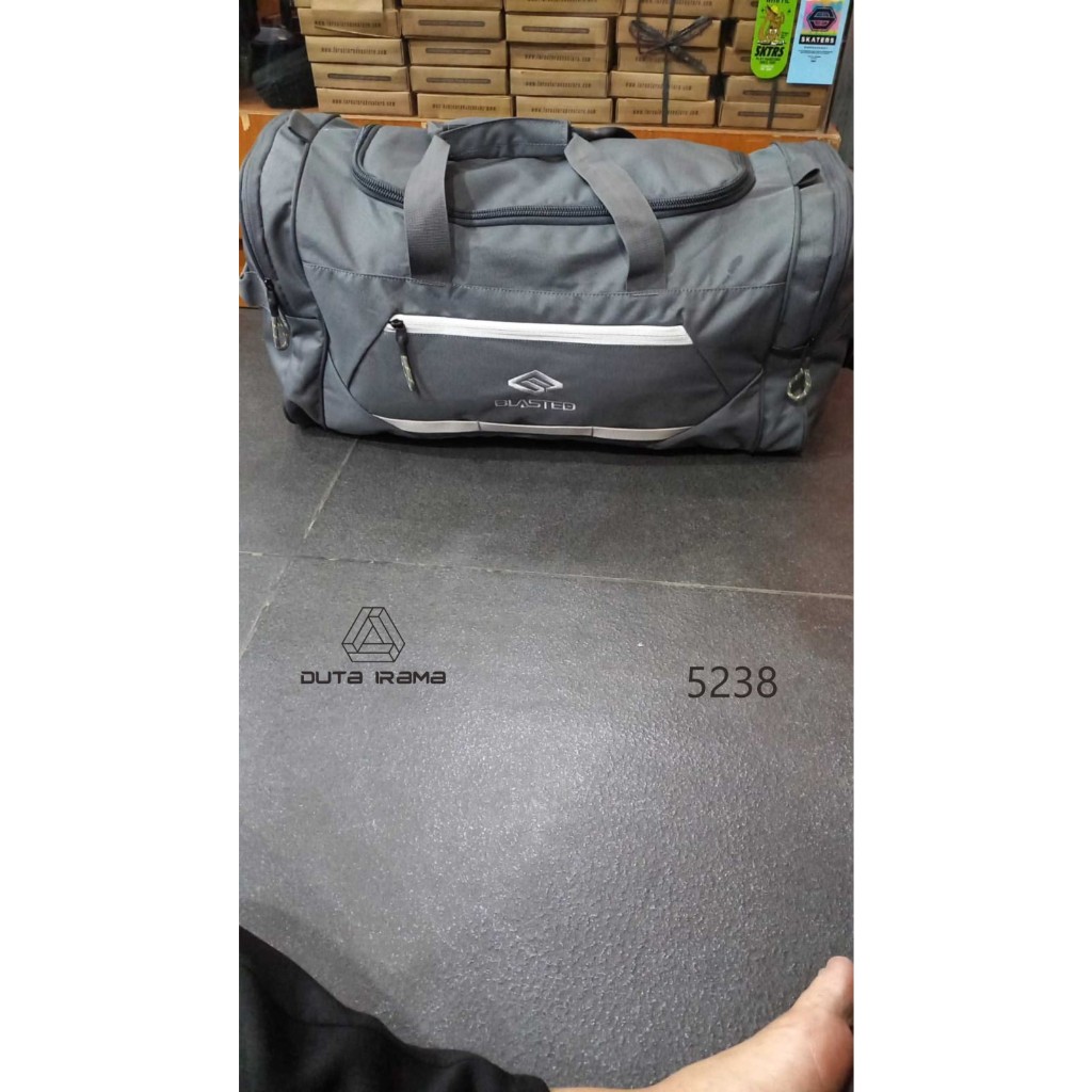 DUTAIRAMA - TAS TRAVEL BAG BLASTED 5238