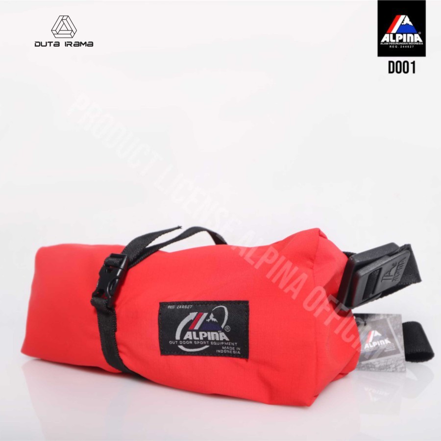 DUTAIRAMA - TAS Sling Bag ALPINA D001