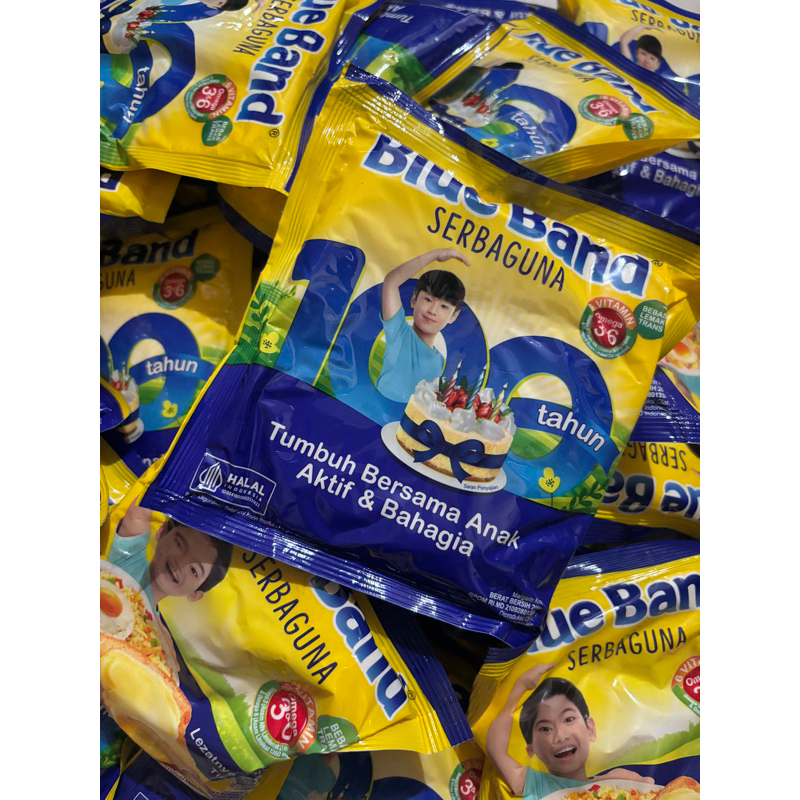 

MARGARIN BLUE BAND SERBAGUNA 200gram