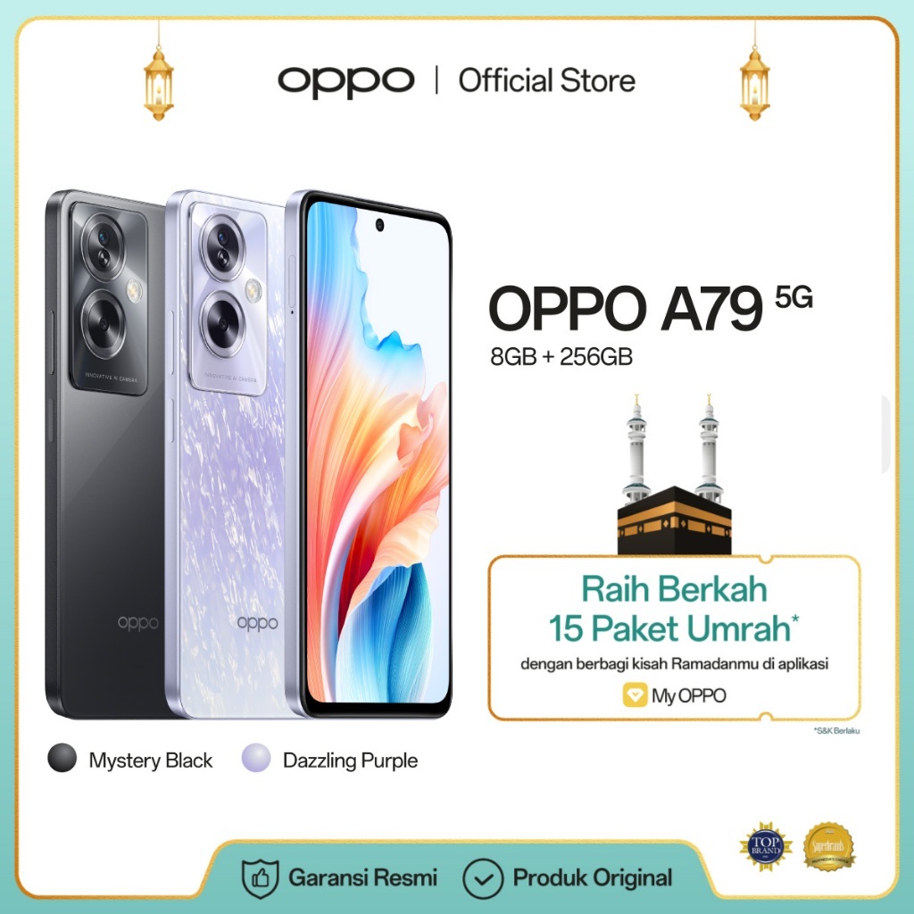 hp oppo A79