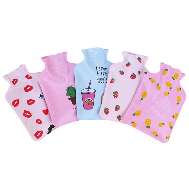 Kantong Kompres Mini Air Panas / Es Dingin