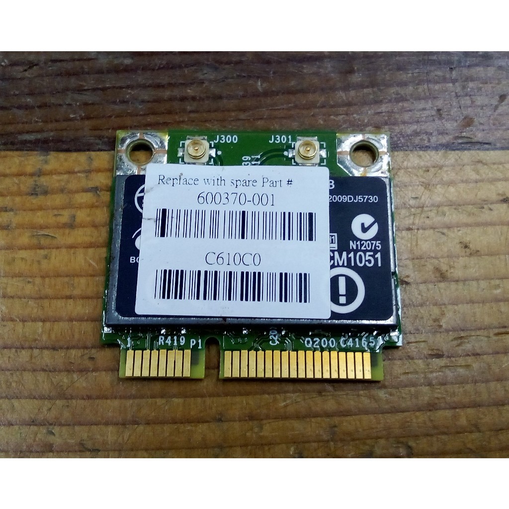 Wifi Card Laptop HP Mini 110-3504TU 110-3548TU