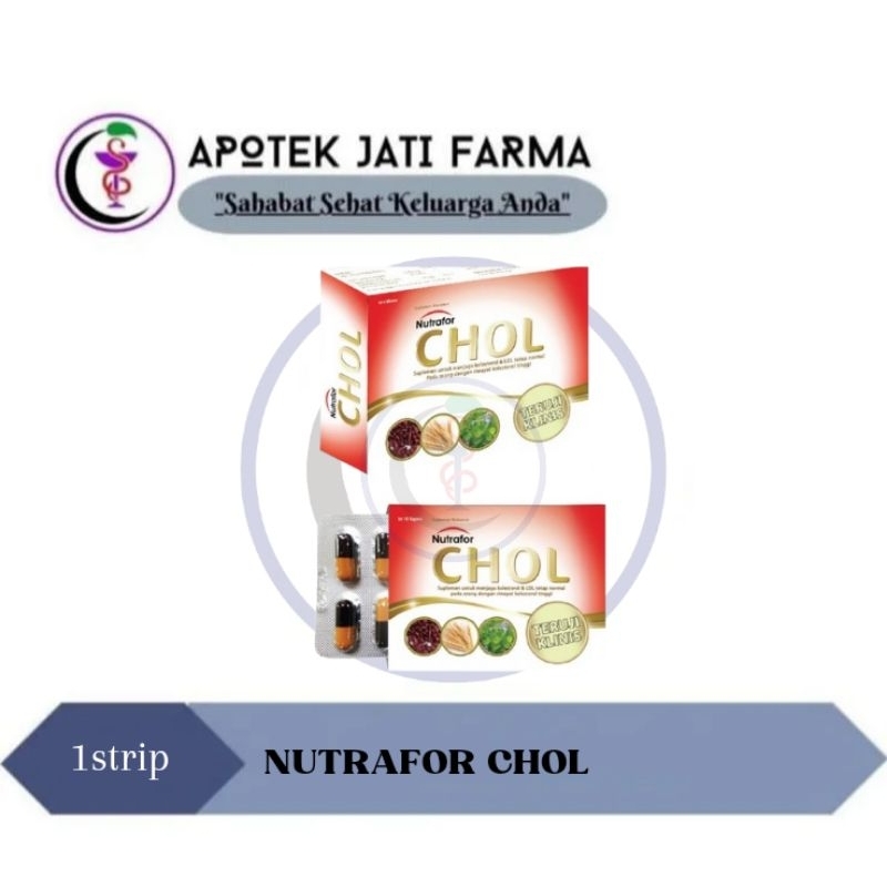 NUTRAFOR CHOL