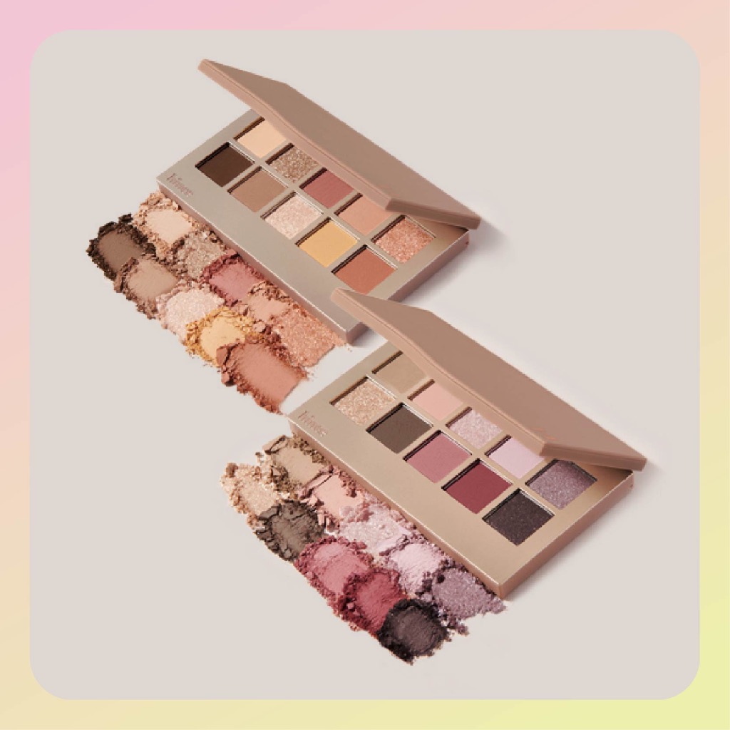 HINCE New Depth Eye Shadow Palette (Hince Eyeshadow Original)