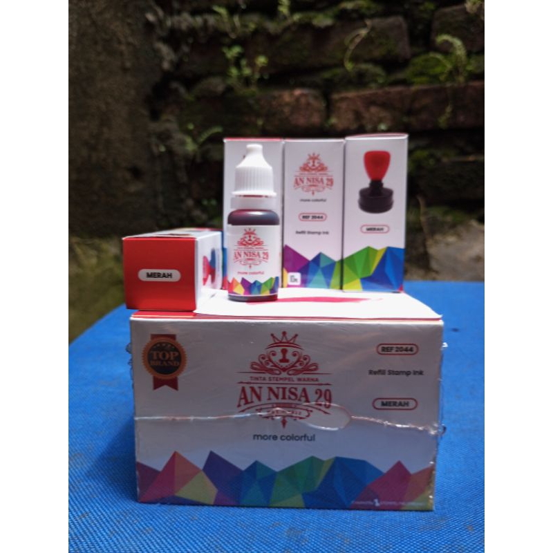 

TINTA STEMPEL WARNA, TINTA STEMPEL OTOMATIS, TINTA STEMPEL FLASH BERKUALITAS DENGAN VARIANTS WARNA TERLARIS