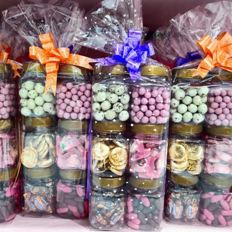 

[COKELAT]Paket Hampers Cokelat Lagie Botol