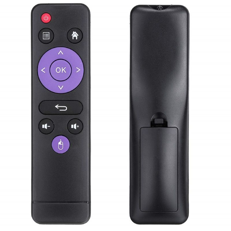 Remote Remot Android Tv Box H96 Max X3/H96 Max Pro/A95X Q3 Android Tv Box -