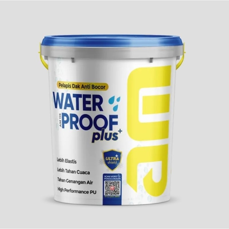 AM 115 20kg Pelapis Anti Bocor utk dak dan dinding