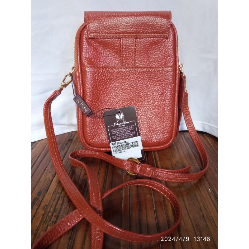 Tas Papillon Original Seri K3502 Chocoren