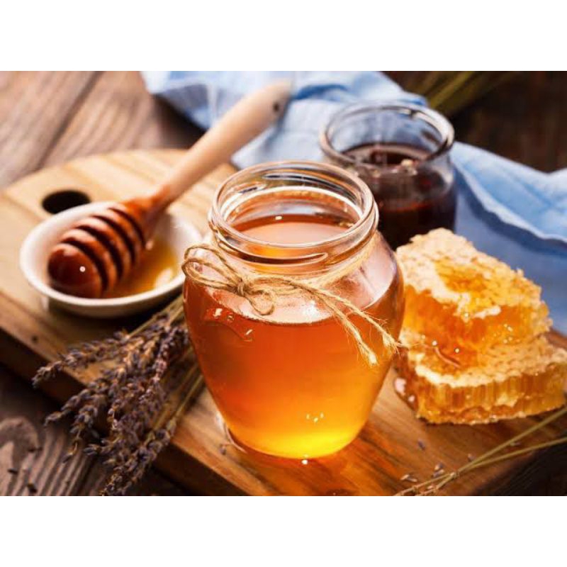 

Madu Asli Nektar Kaliandra Grade A Premium 1 Kg | Alami Natural Raw Honey