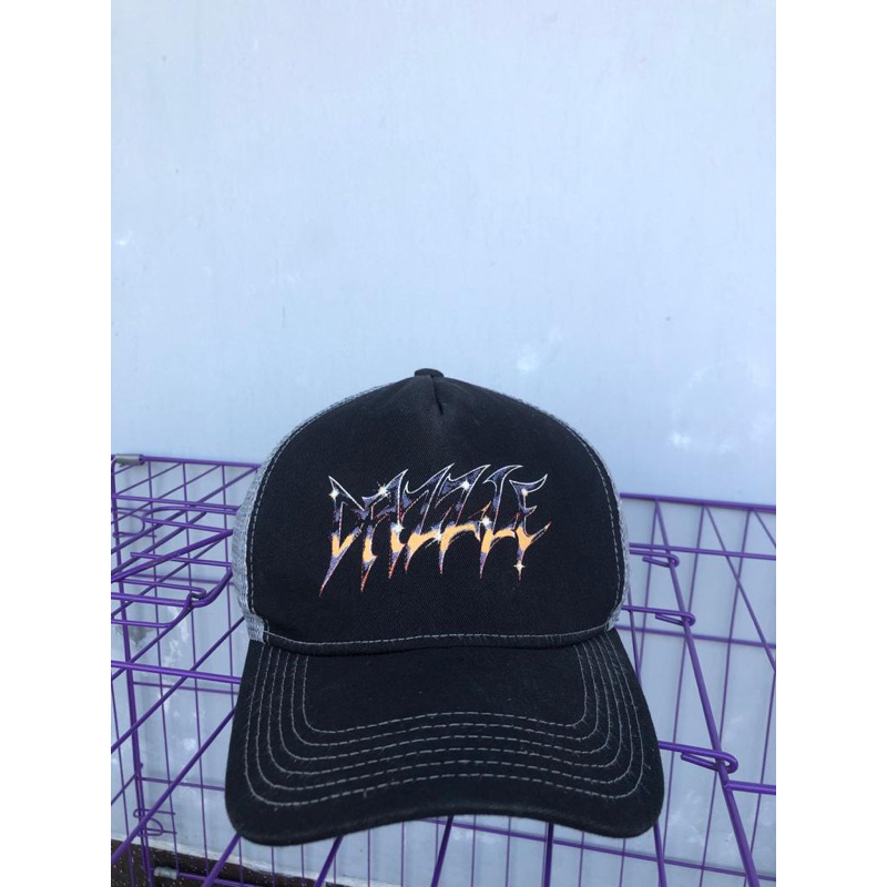 trucker hat dazzle