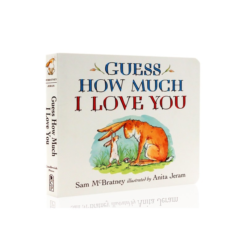 Guess How Much I Love You