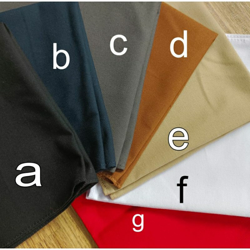 Napkin Tebal 36x36 Standar Hotel Serbet makan Serbet Jamuan Hotel Cafe Resto Cateting Folding Napkin