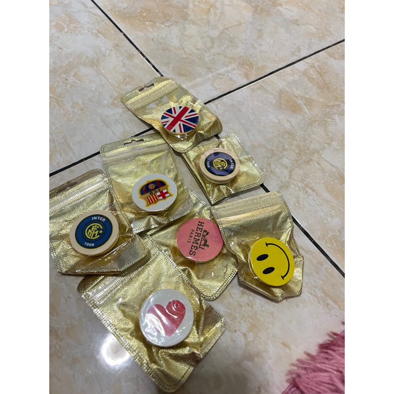 POPSOCKET HP LUCU READYSTOCK MEDAN