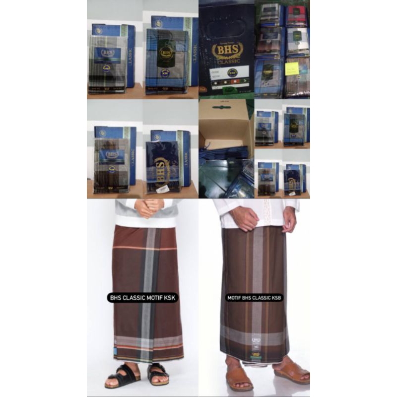 BHS CLASSIC KTR KSB KSK