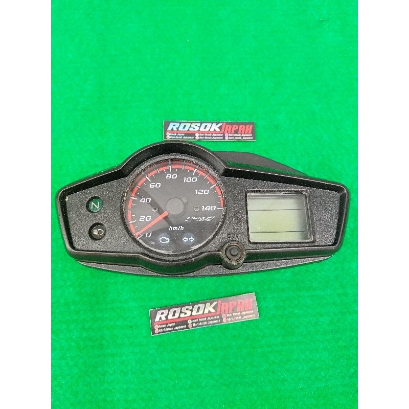Speedometer Spedo Kilometer Verza Original