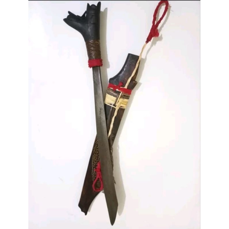 Mandau Tua Kalimantan