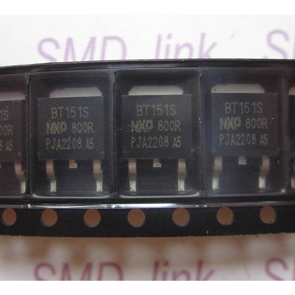 (Kurir langsung rubah ke JnT / JNE ) 4pcs- SCR smd BT151s-800R (TO252)