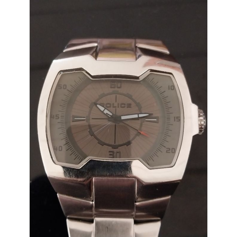 POLICE Jam Tangan Pria second bekas 1033