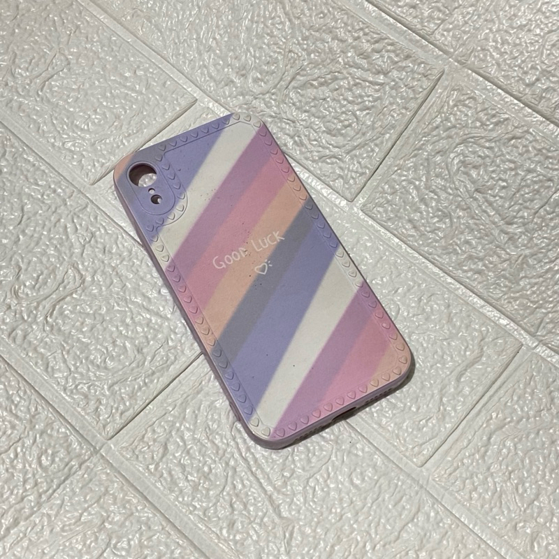 CASE IPHONE XR GOOD LUCK