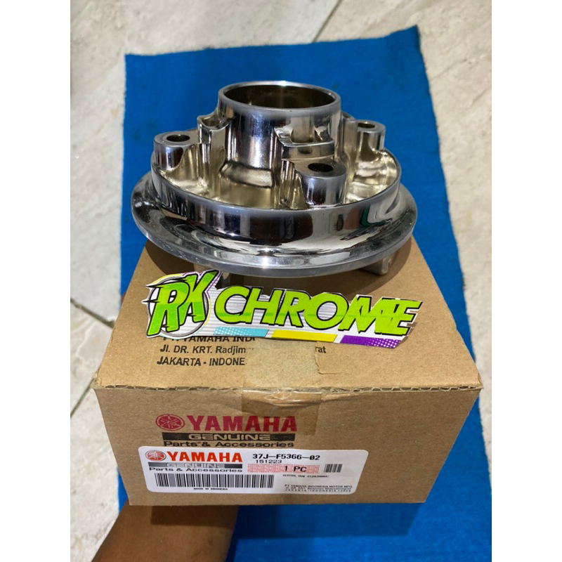 YAMAHA CHROME ORIGINAL NAP GEAR JUPITER RX KING