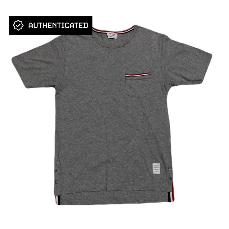 Thom Browne Tshirt Authentic