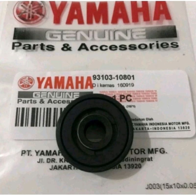 Seal water pump jupiter mx vixion old vixion new mx new
