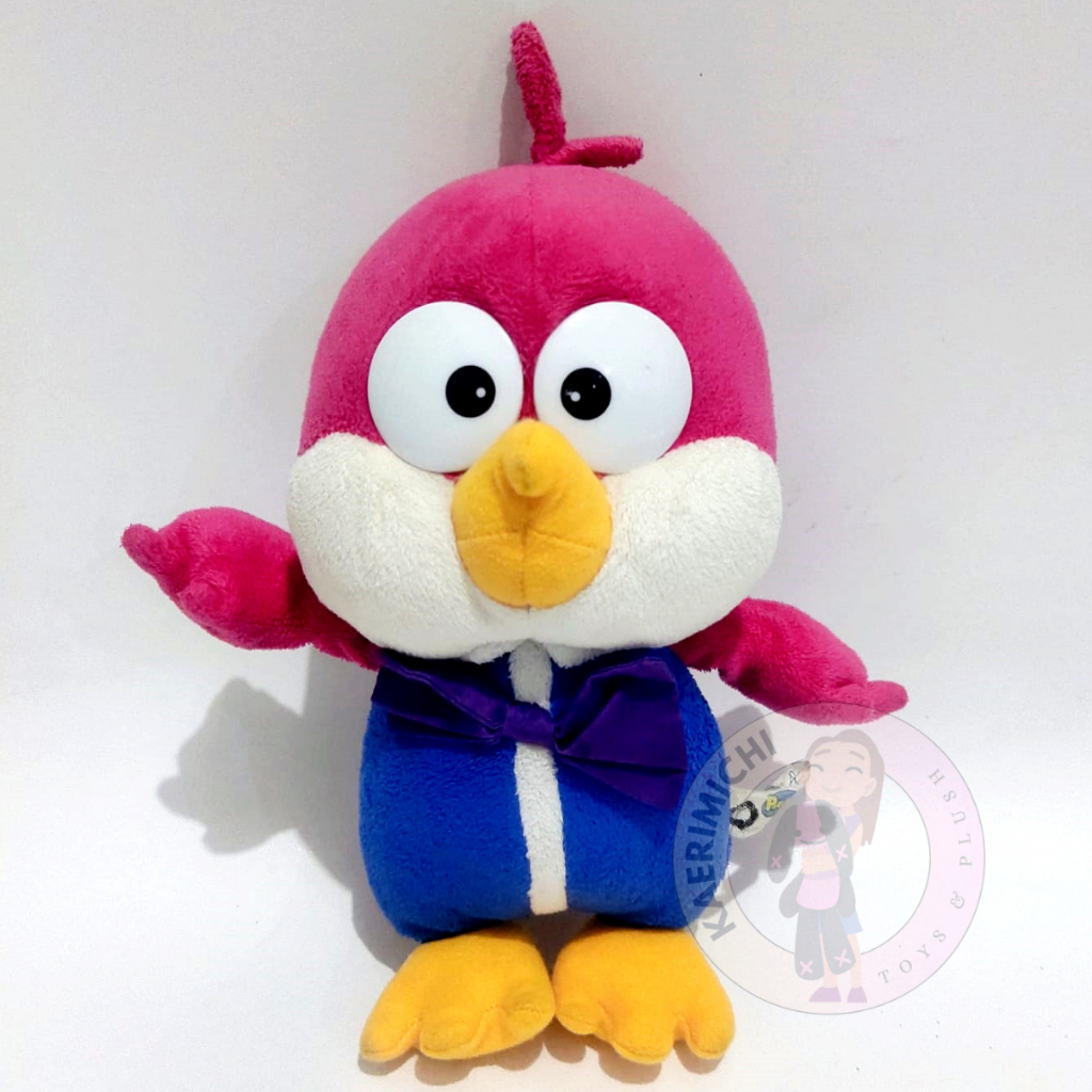 Boneka Pororo The Little Penguin Harry Pororo Original Korea Plush Doll