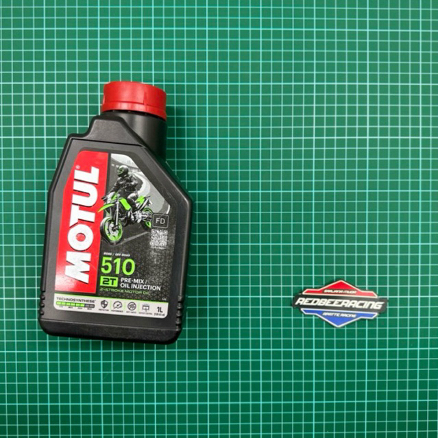 OLI SAMPING 2 TAK MOTUL 510 1 LITER