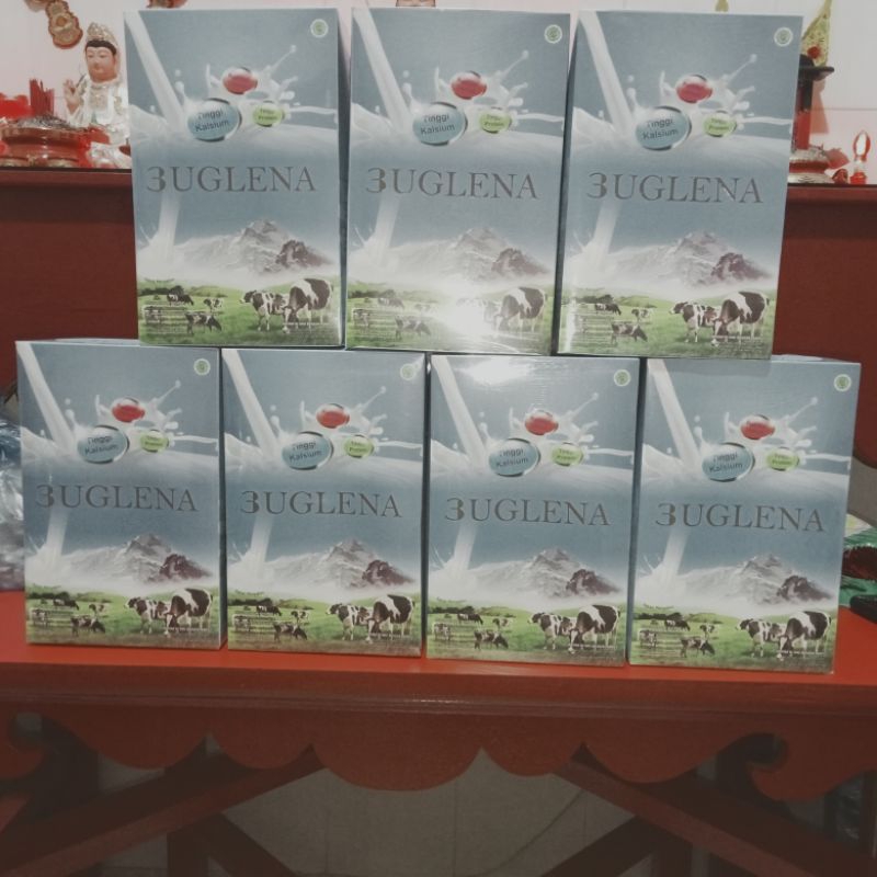 

susu 3uglena