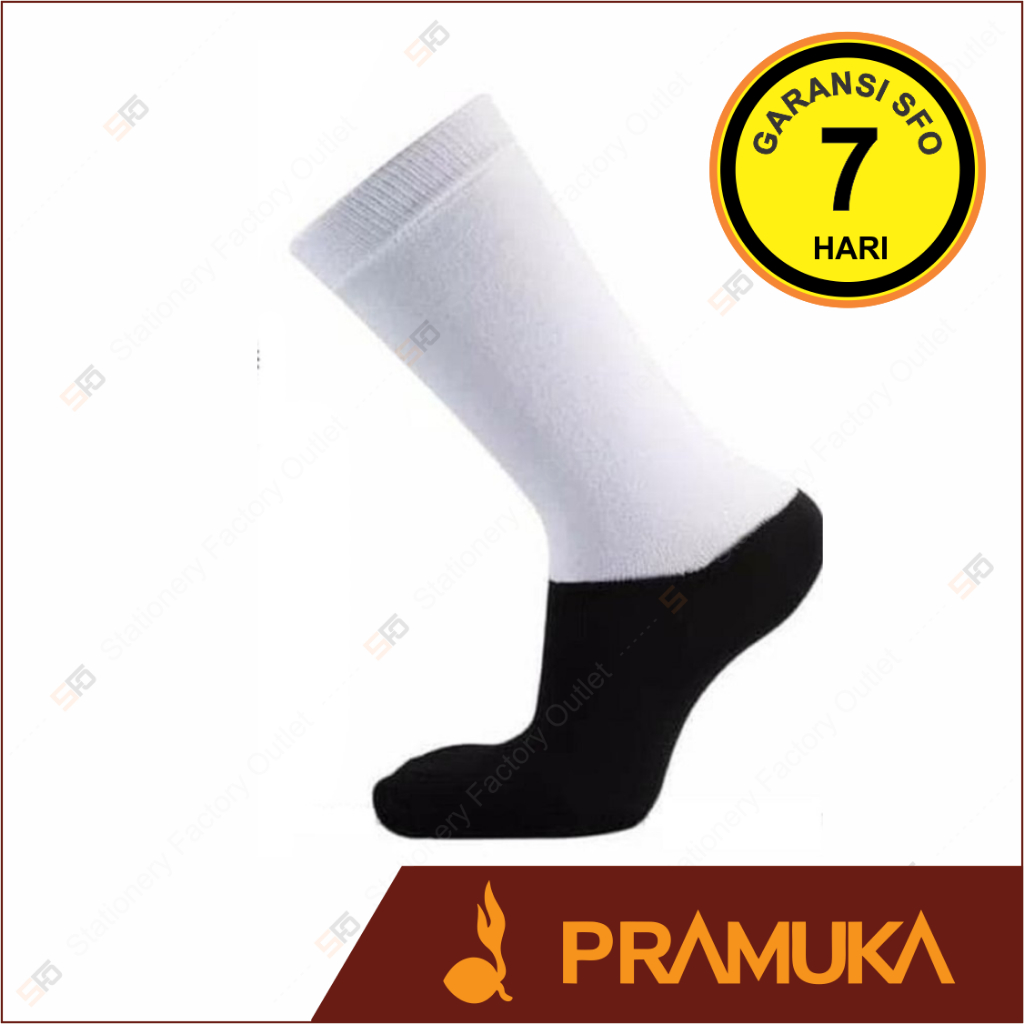 kaos Kaki Sekolah - SD SMP SMA - SFO Semarang Official