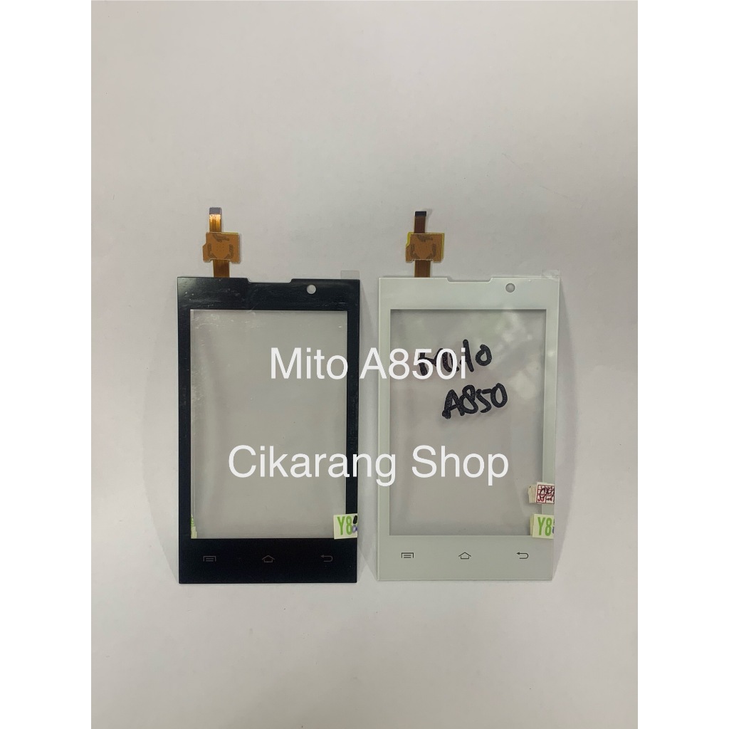 TS TOUCH SCREEN MITO A850i