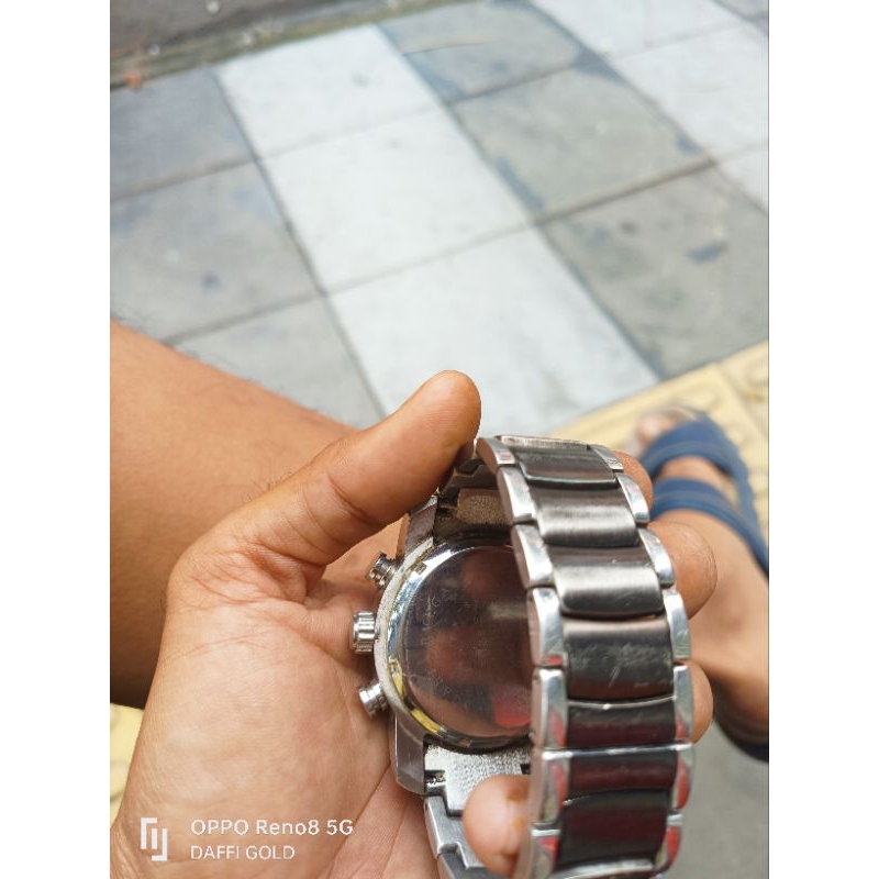 jam tangan Bulgari automatic