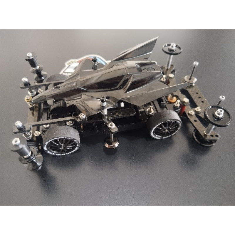 Tamiya Sto Ms Suspensi At Pivot Anchor