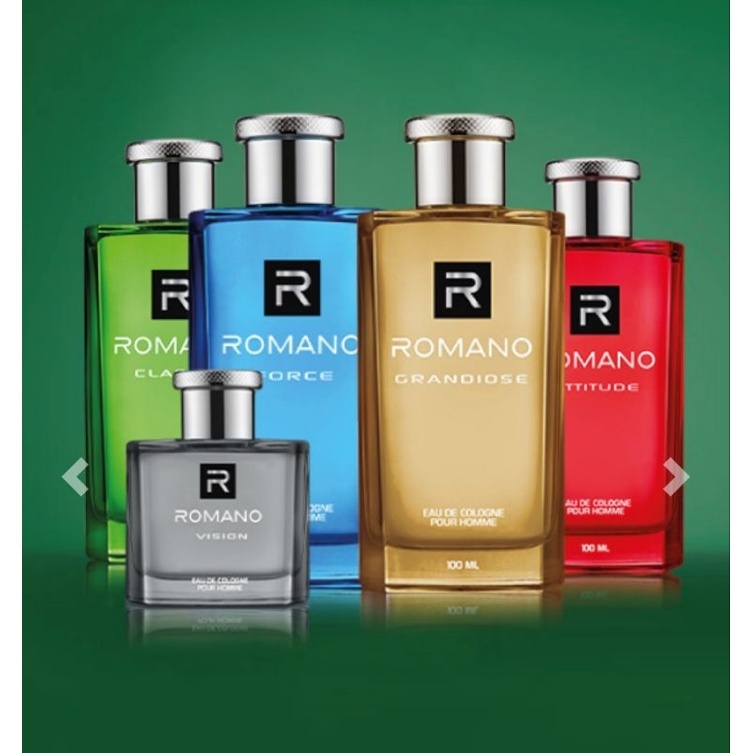 ROMANO EDT