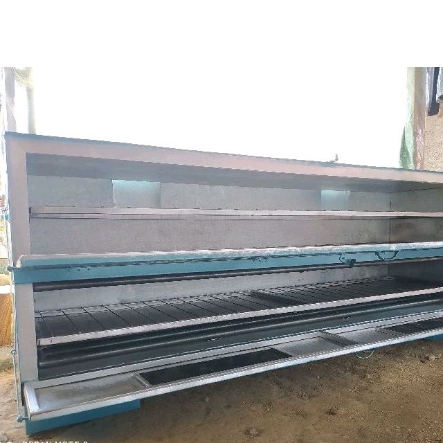 OVEN GAS 2 METER KHUSUS ROTI TAWAR/ROTI MANIS/CAKE