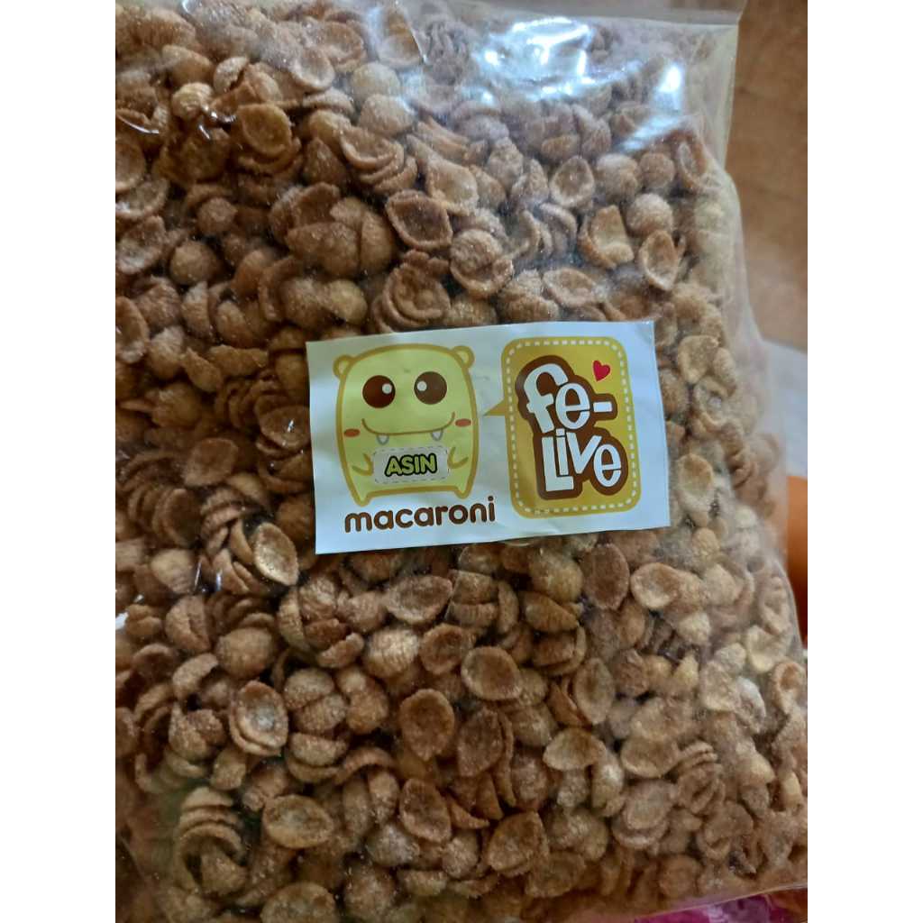 

Felive Makaroni KEONG 1 KG