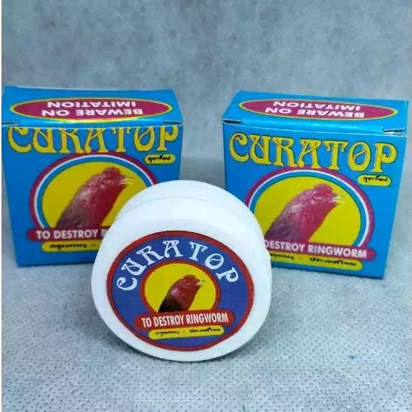 CURATOP SALEP OBAT KURAP AYAM AMPUH DENGAN CEPAT MERONTOKAN KURAP PADA KULIT AYAM SALEP KURAP