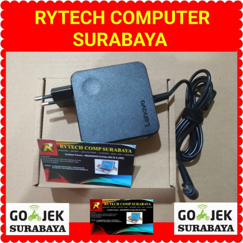 Adaptor Charger Len Ideapad 3 14IML05 Ideapad 3 14IGL05 Ideapad 3 14ALC Ideapad 3 14ADA Ideapad 3-14