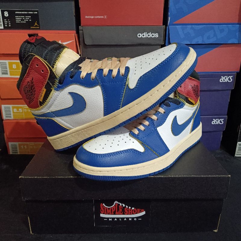 JORDAN RETRO 1 UNLA