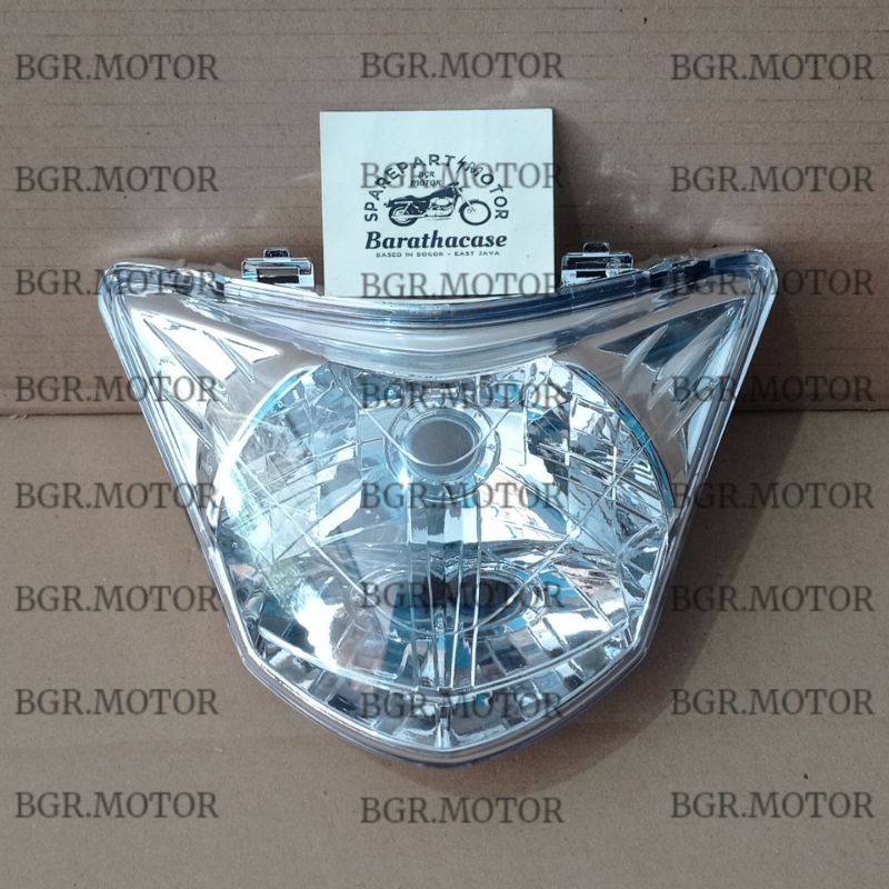 reflektor lampu depan yamaha jupiter mx lama - lampu depan jupiter mx lama