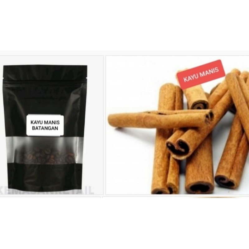 

KAYU MANIS BATANGAN 250g